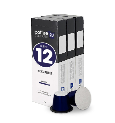 Blend 12 - KICKSTARTER