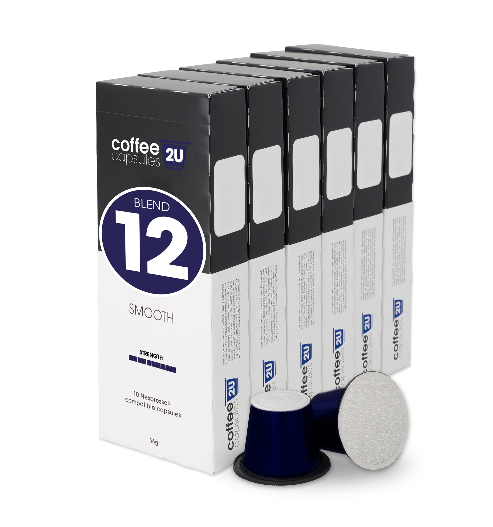 BLEND 12 - WHOLESALE PACKS