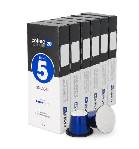 BLEND 5 - WHOLESALE PACKS