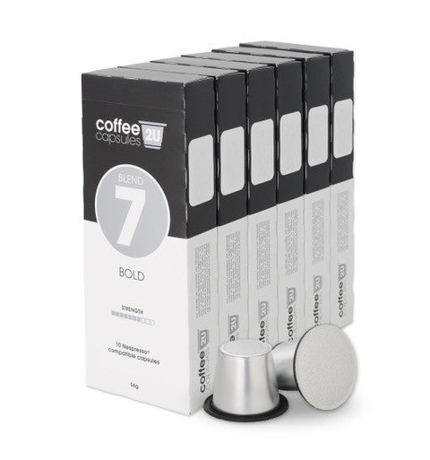 BLEND 7 - WHOLESALE PACKS