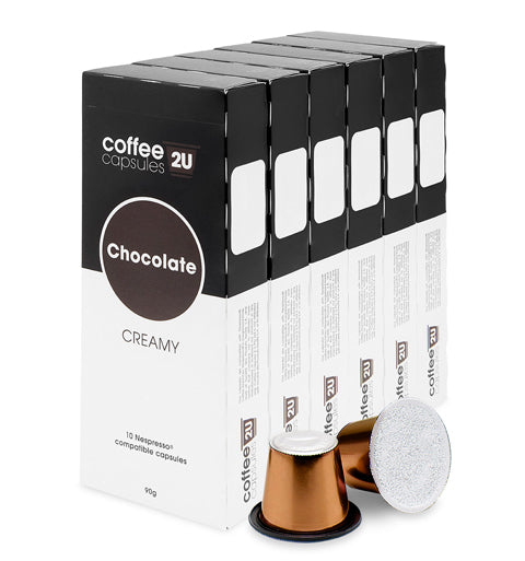 HOT CHOCOLATE - WHOLESALE PACKS